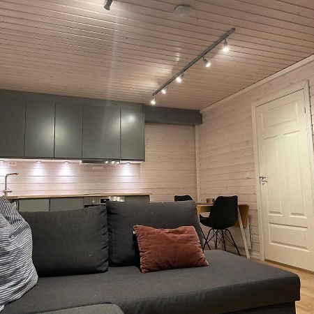 Spacious 50 Sqm Apartment Close To City Centre! ทรอมโซ ภายนอก รูปภาพ