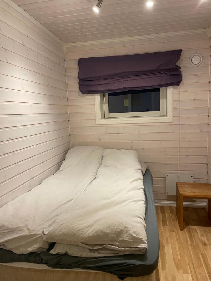 Spacious 50 Sqm Apartment Close To City Centre! ทรอมโซ ภายนอก รูปภาพ